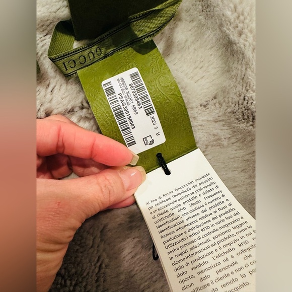 Gucci twill - Picture 9 of 12